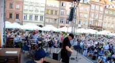 Ulf Wakenius / Leonardo Corradi / Tony Match - A Wes Montgomery Celebration (Szwecja, Włochy, Francja) - Festiwal Jazz na Starówce 2016