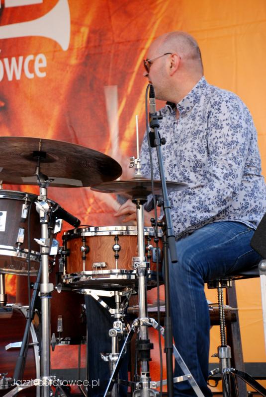 Ulf Wakenius / Leonardo Corradi / Tony Match - A Wes Montgomery Celebration (Szwecja, Włochy, Francja) - Jazz Na Starówce 2016