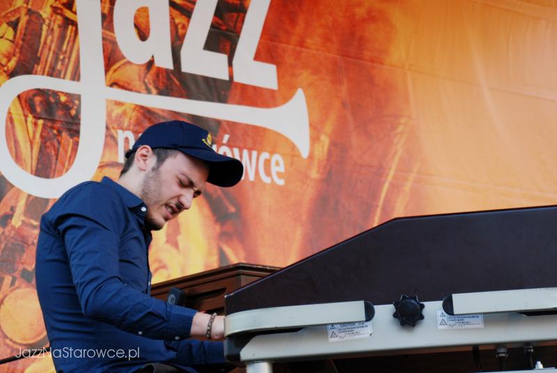 Ulf Wakenius / Leonardo Corradi / Tony Match - A Wes Montgomery Celebration (Szwecja, Włochy, Francja) - Jazz Na Starówce 2016