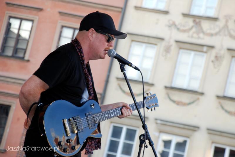 Ulf Wakenius / Leonardo Corradi / Tony Match - A Wes Montgomery Celebration (Szwecja, Włochy, Francja) - Jazz Na Starówce 2016