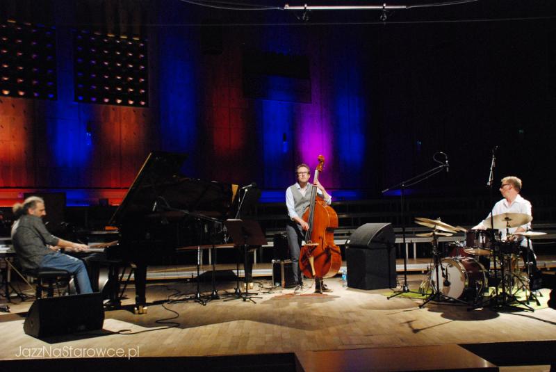 Stefano Bollani Danish Trio (Włochy, Dania) - Jazz Na Starówce 2016