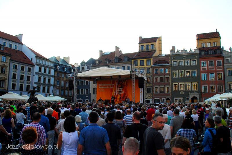 Ulf Wakenius / Leonardo Corradi / Tony Match - A Wes Montgomery Celebration (Szwecja, Włochy, Francja) - Jazz Na Starówce 2016