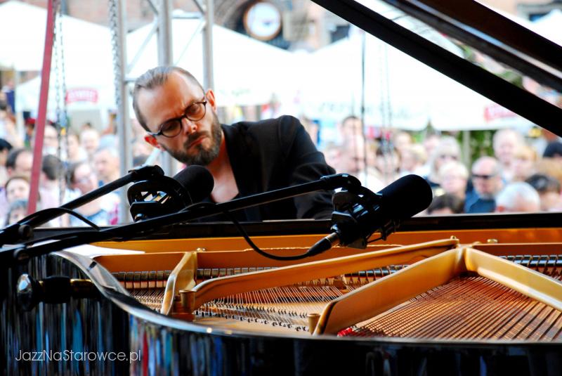 Sławek Jaskułke Trio - Project "On" - Jazz Na Starówce 2016