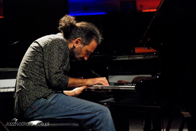 Stefano Bollani Danish Trio (Włochy, Dania) - Jazz Na Starówce 2016