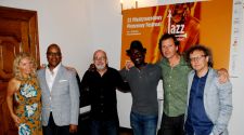 New York Jazz Masters (USA) - Festiwal Jazz na Starówce 2016