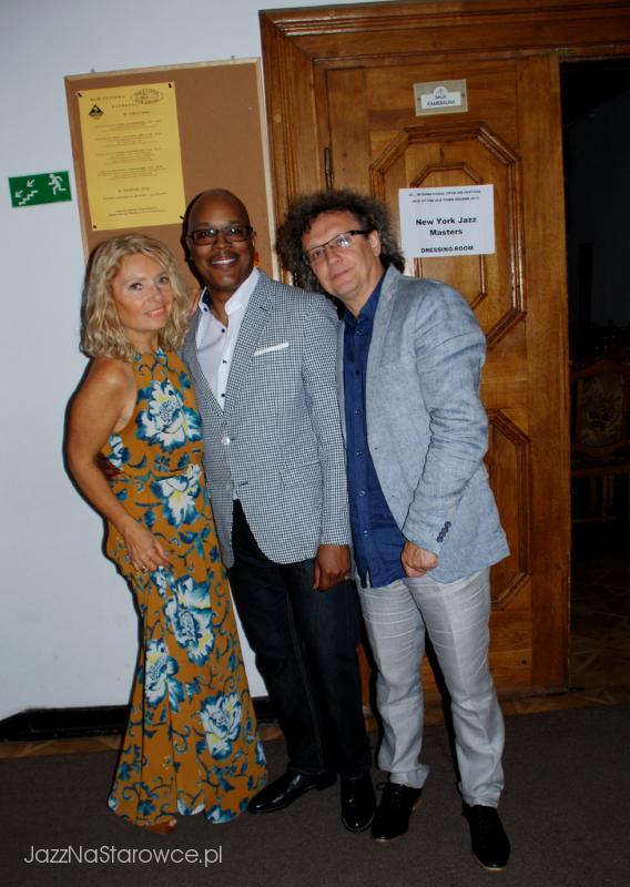 New York Jazz Masters (USA) - Jazz Na Starówce 2016