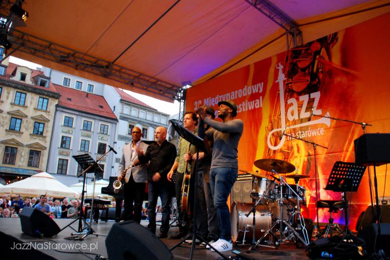 New York Jazz Masters (USA) - Jazz Na Starówce 2016