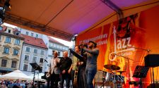 New York Jazz Masters (USA) - Festiwal Jazz na Starówce 2016