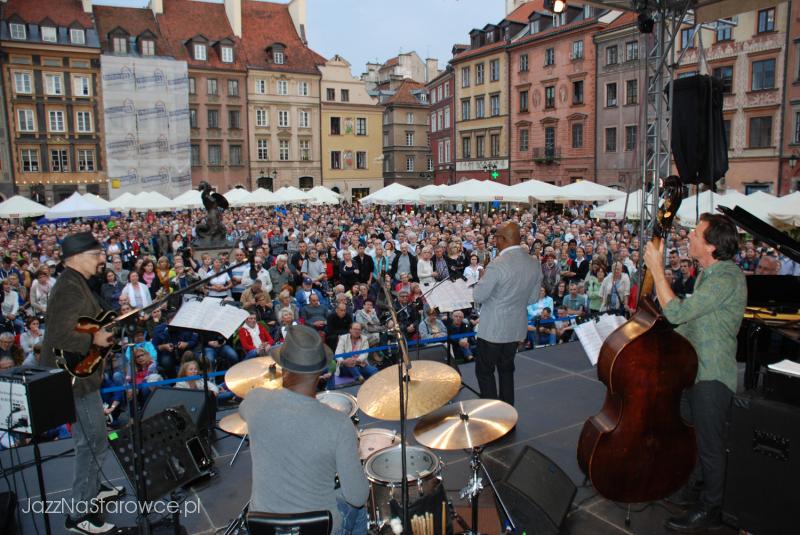 New York Jazz Masters (USA) - Jazz Na Starówce 2016