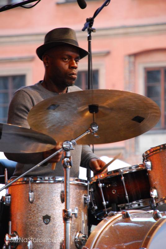 New York Jazz Masters (USA) - Jazz Na Starówce 2016