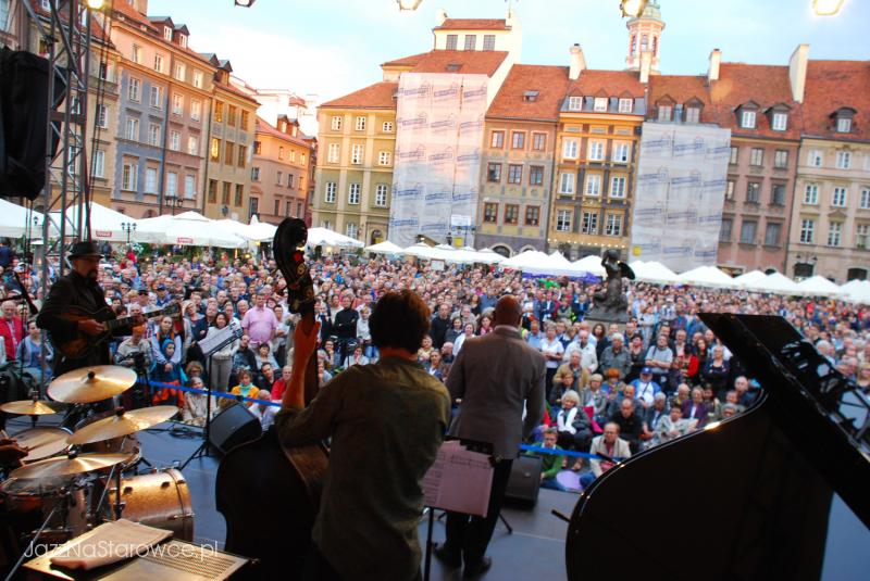 New York Jazz Masters (USA) - Jazz Na Starówce 2016