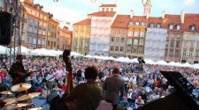 New York Jazz Masters (USA) - Festiwal Jazz na Starówce 2016