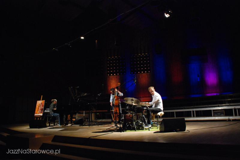 Stefano Bollani Danish Trio (Włochy, Dania) - Jazz Na Starówce 2016