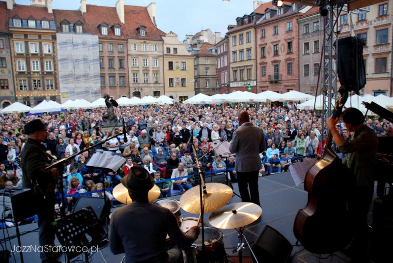 New York Jazz Masters (USA) - Jazz Na Starówce 2016