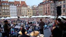 New York Jazz Masters (USA) - Festiwal Jazz na Starówce 2016
