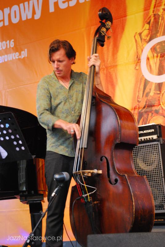 New York Jazz Masters (USA) - Jazz Na Starówce 2016