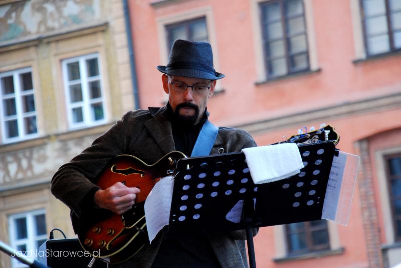 New York Jazz Masters (USA) - Jazz Na Starówce 2016