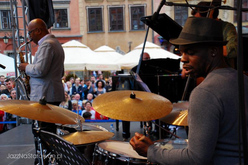 New York Jazz Masters (USA) - Jazz Na Starówce 2016