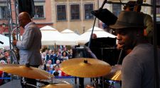 New York Jazz Masters (USA) - Festiwal Jazz na Starówce 2016