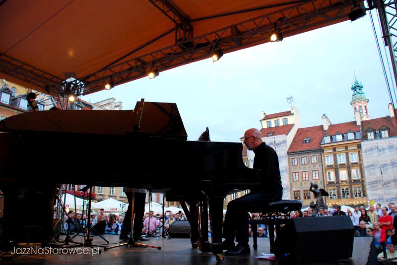 New York Jazz Masters (USA) - Jazz Na Starówce 2016