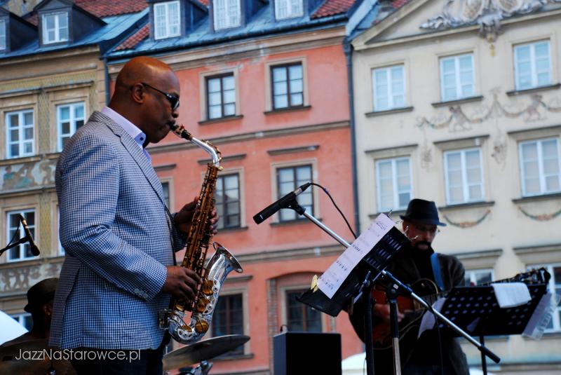 New York Jazz Masters (USA) - Jazz Na Starówce 2016