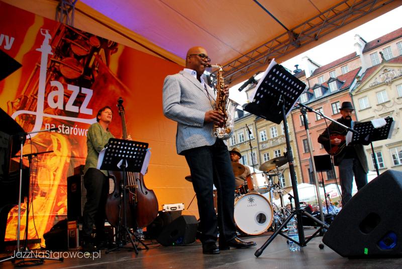 New York Jazz Masters (USA) - Jazz Na Starówce 2016