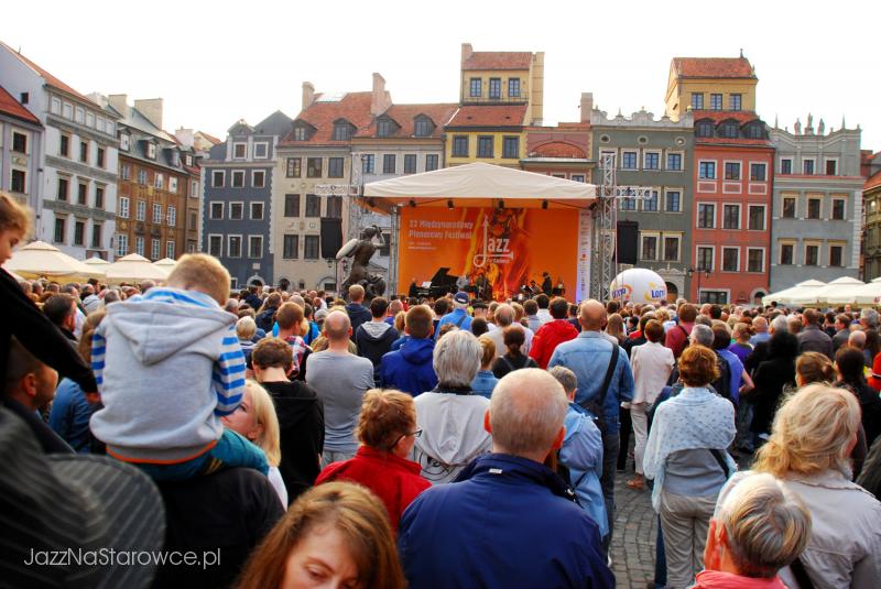 New York Jazz Masters (USA) - Jazz Na Starówce 2016