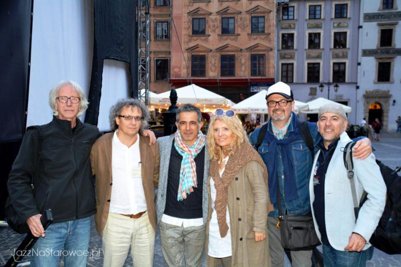 Paolo Fresu Devil Quartet (Włochy) - Jazz Na Starówce 2018