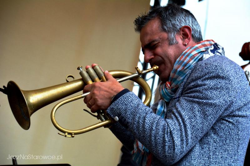 Paolo Fresu Devil Quartet (Włochy) - Jazz Na Starówce 2018