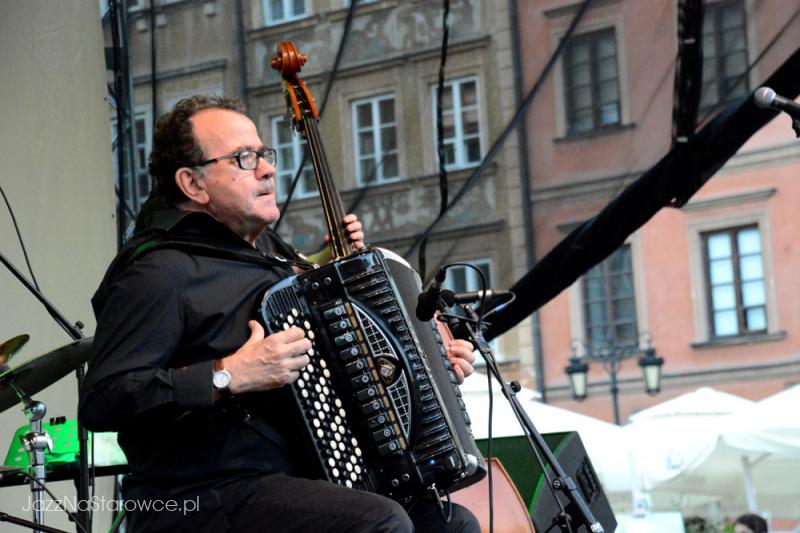 Richard Galliano New Jazz Musette 4tet - Jazz Na Starówce 2018