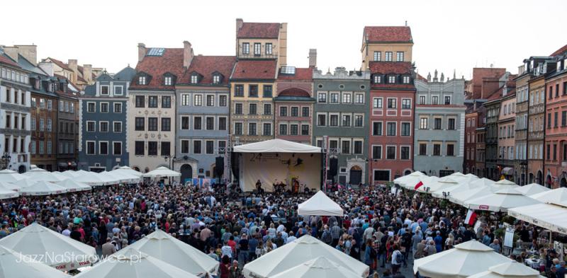 Richard Galliano New Jazz Musette 4tet - Jazz Na Starówce 2018