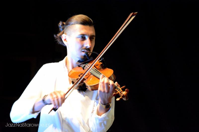 EABS feat. Adam Bałdych - Jazz Na Starówce 2018