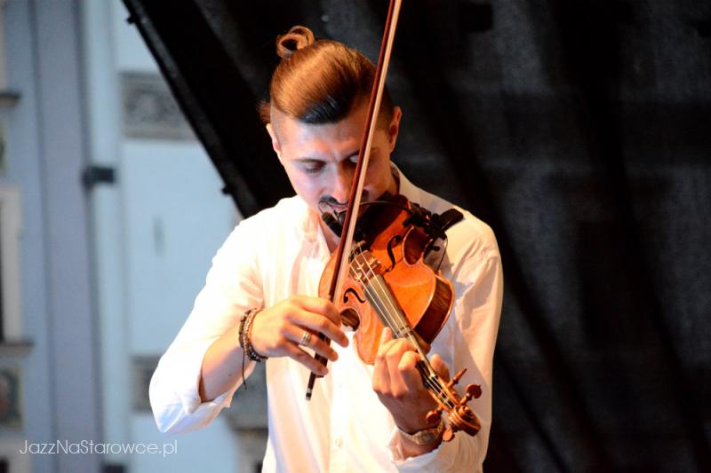 EABS feat. Adam Bałdych - Jazz Na Starówce 2018