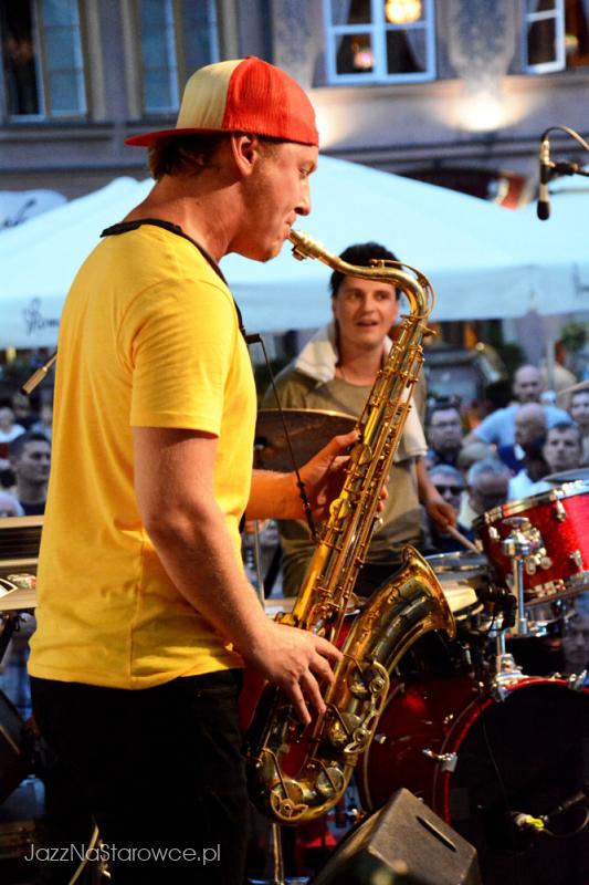 EABS feat. Adam Bałdych - Jazz Na Starówce 2018