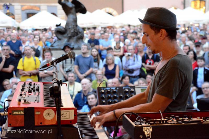 EABS feat. Adam Bałdych - Jazz Na Starówce 2018