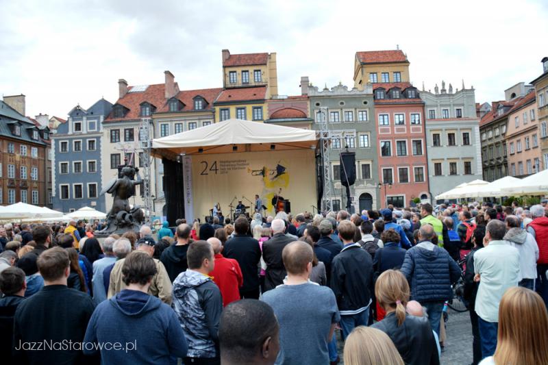 Paolo Fresu Devil Quartet (Włochy) - Jazz Na Starówce 2018