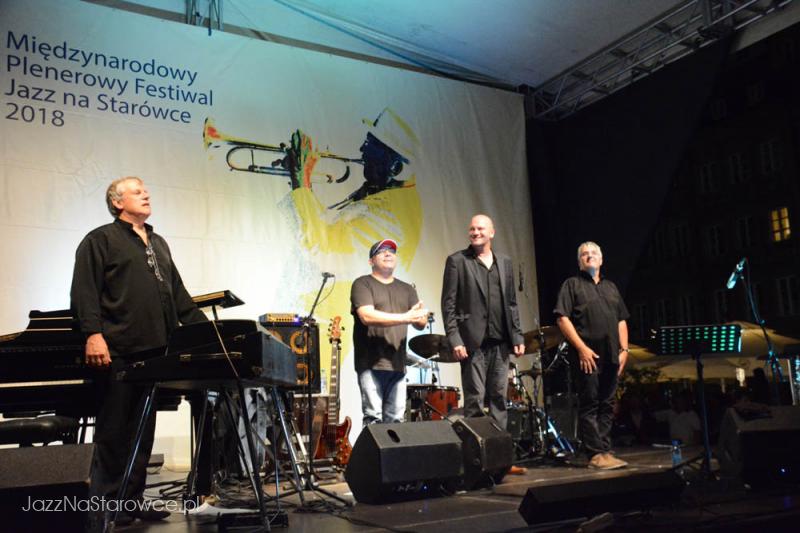 Bireli Lagrene Quartet - Jazz Na Starówce 2018