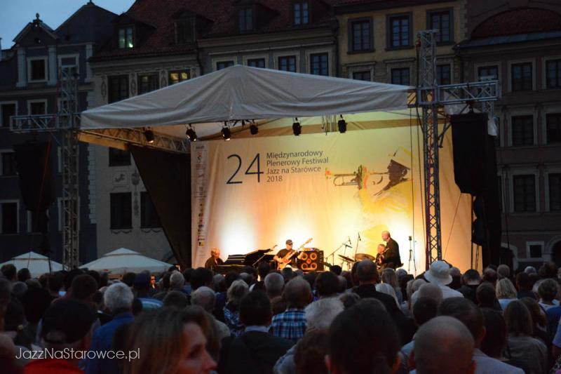 Bireli Lagrene Quartet - Jazz Na Starówce 2018