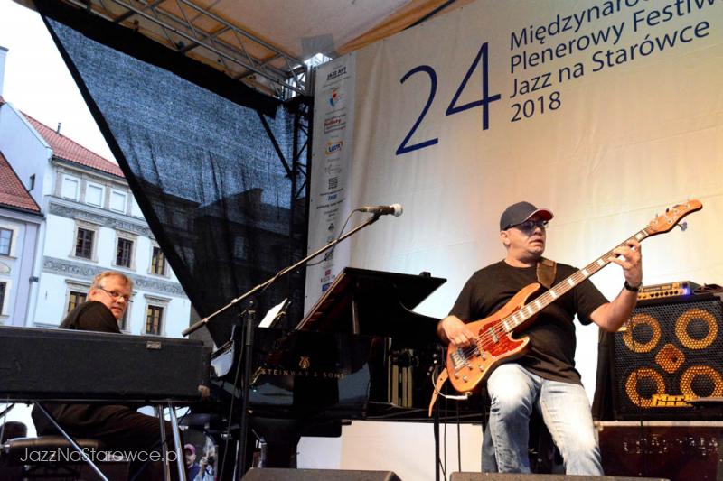 Bireli Lagrene Quartet - Jazz Na Starówce 2018