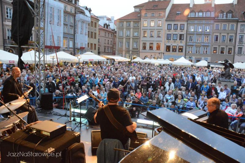 Bireli Lagrene Quartet - Jazz Na Starówce 2018
