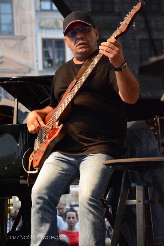 Bireli Lagrene Quartet - Jazz Na Starówce 2018