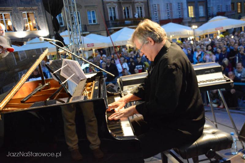 Bireli Lagrene Quartet - Jazz Na Starówce 2018