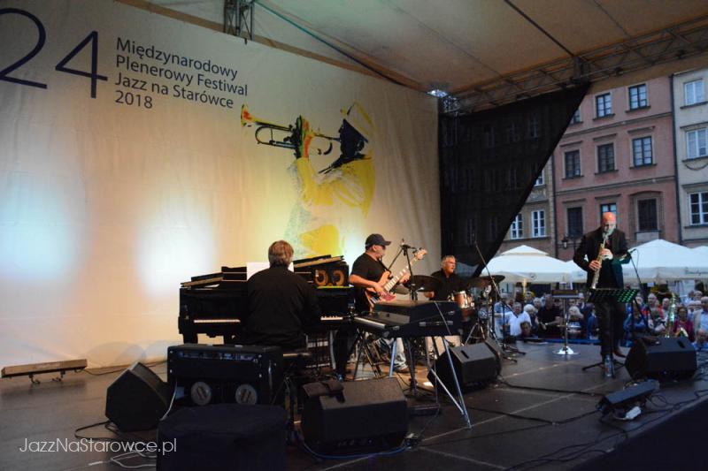 Bireli Lagrene Quartet - Jazz Na Starówce 2018