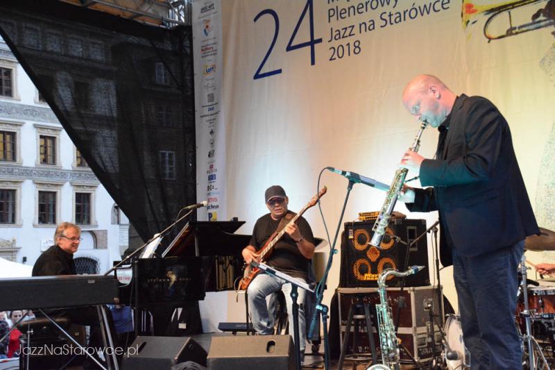 Bireli Lagrene Quartet - Jazz Na Starówce 2018