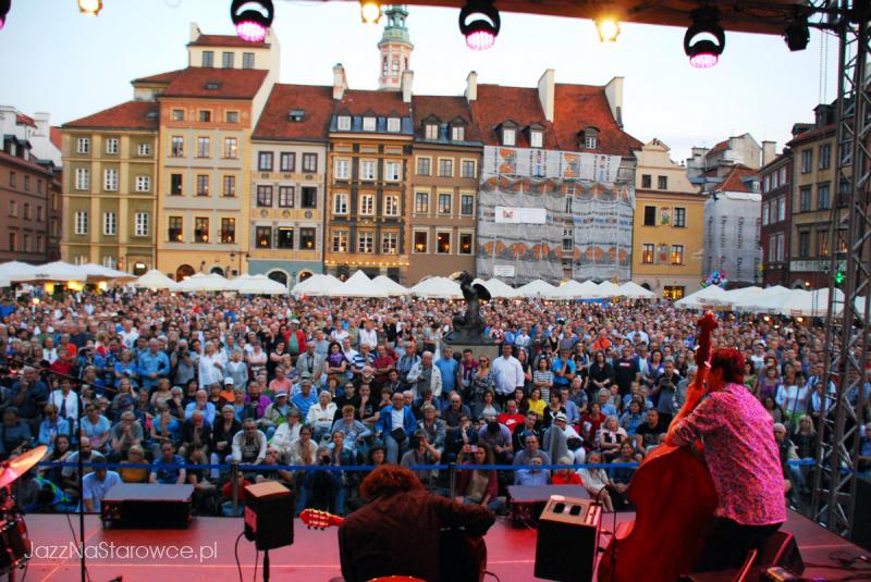Bireli Lagrene Quartet - Jazz Na Starówce 2018