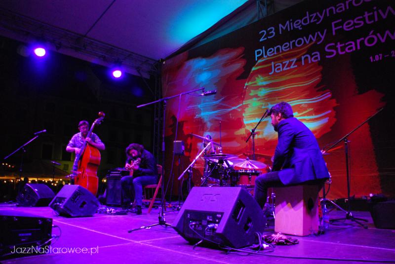 Bireli Lagrene Quartet - Jazz Na Starówce 2018