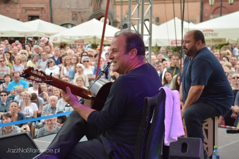 Gerardo Nunez Trio - Jazz Na Starówce 2018