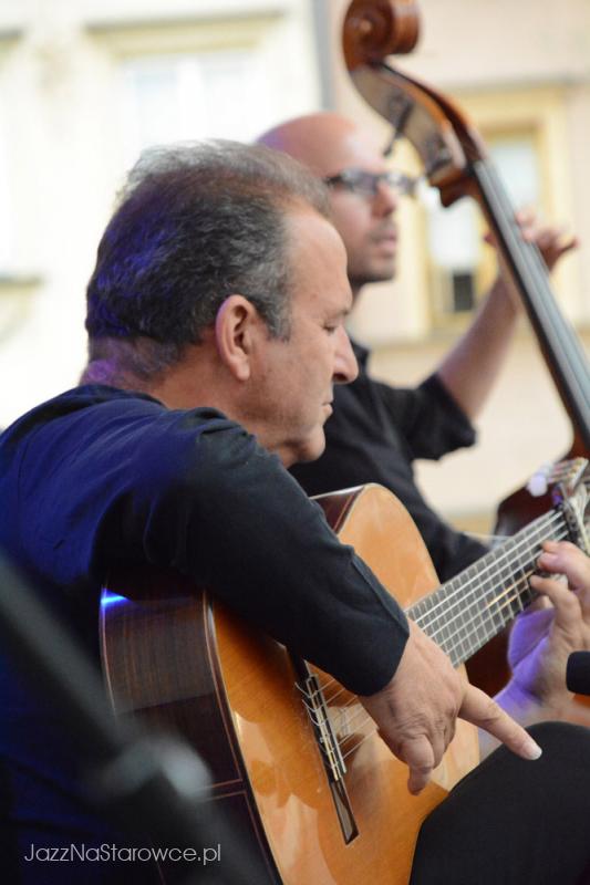 Gerardo Nunez Trio - Jazz Na Starówce 2018