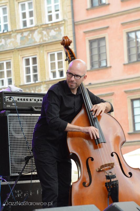 Gerardo Nunez Trio - Jazz Na Starówce 2018