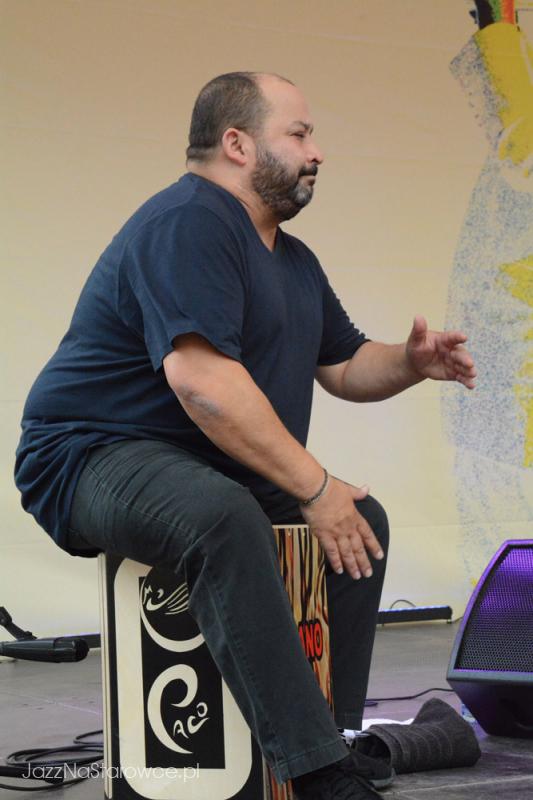 Gerardo Nunez Trio - Jazz Na Starówce 2018